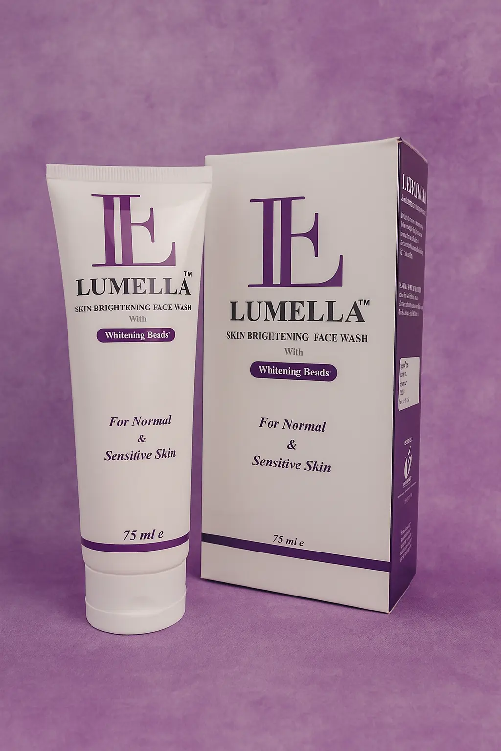 LUMELLA Whitening Facewash view 2