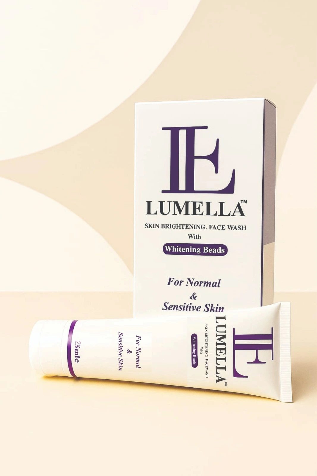 LUMELLA Whitening Facewash